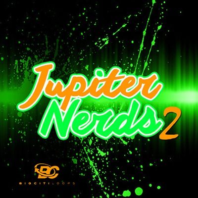 Download Sample pack Jupiter Nerds 2