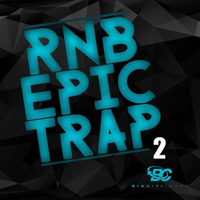 Download Sample pack RnB Epic Trap 2