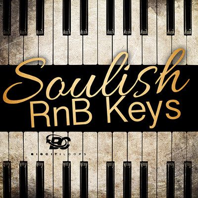 Download Sample pack Soulish RnB Keys