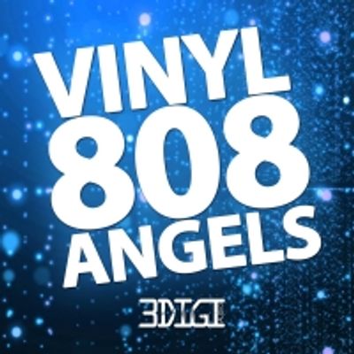 Download Sample pack Vinyl 808 Angels