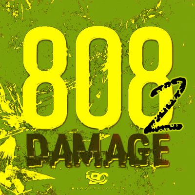 Download Sample pack 808 Damage 2