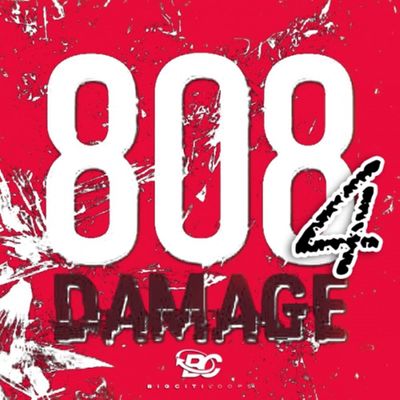 Download Sample pack 808 Damage 4