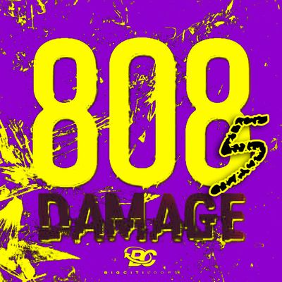 Download Sample pack 808 Damage 5