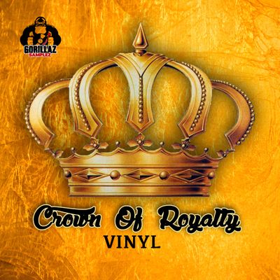 Download Sample pack Crown Of Royalty Vinyl