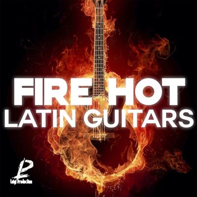 Download Sample pack Fire Hot Latin Guitars