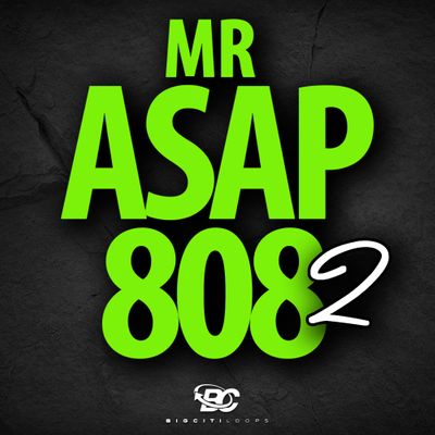 Download Sample pack Mr. Asap 808 2