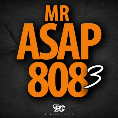 Download Sample pack Mr ASAP 808 3
