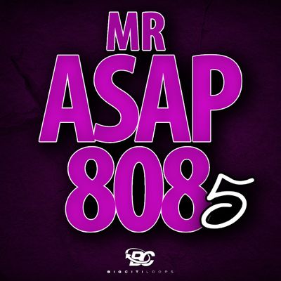 Download Sample pack Mr ASAP 808 5