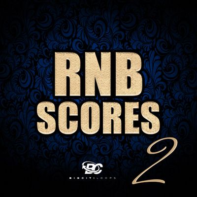 Download Sample pack RnB Scores 2