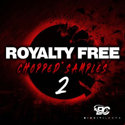 Download Sample pack Royalty-Free Chopped Samples 2