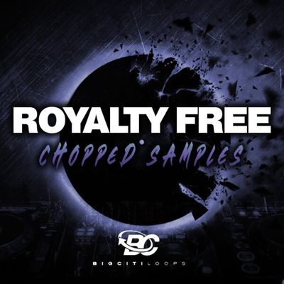 Download Sample pack Royalty-Free Chopped Samples