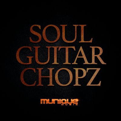 Download Sample pack Soul Guitar Chopz
