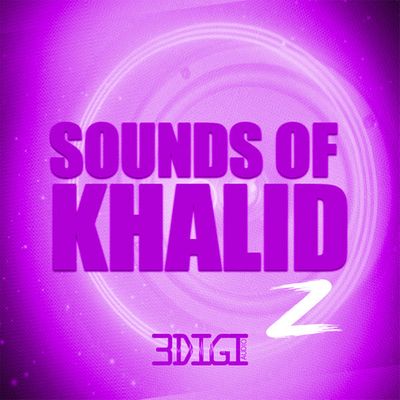 Download Sample pack Sounds Of Khalid 2