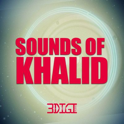 Download Sample pack Sounds Of Khalid