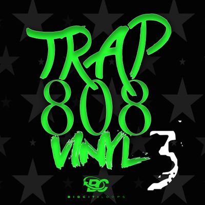 Download Sample pack Trap 808 Vinyl 3