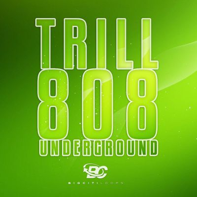 Download Sample pack Trill 808 Underground