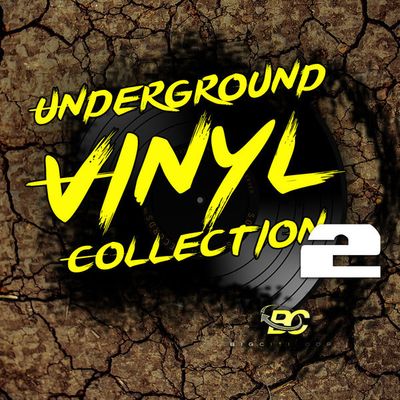 Download Sample pack Underground Vinyl Collection 2