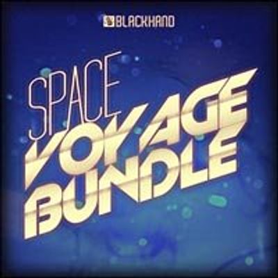 Download Sample pack Space Voyage Bundle