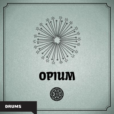 Download Sample pack Opium Drums