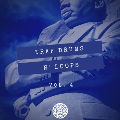 Download Sample pack Trap Drums Vol. 4 - Drums N' Loops