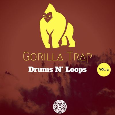 Download Sample pack Trap Gorilla Drums #3