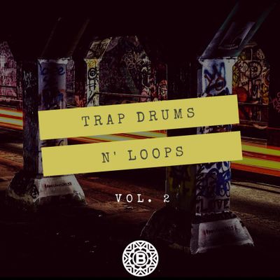 Download Sample pack Trap Vol. 1 2 Drums N' Loops