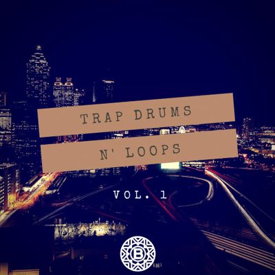 Download Sample pack Trap Vol. 1 Drums N' Loops
