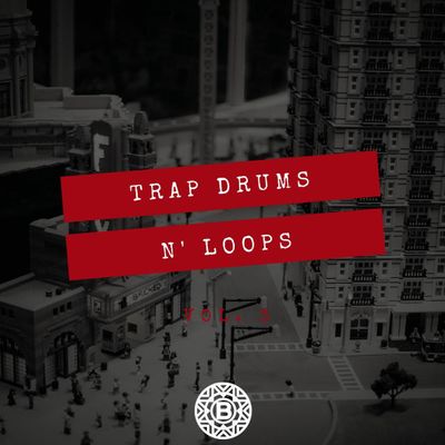 Download Sample pack Trap Vol. 3 Drums N' Loops