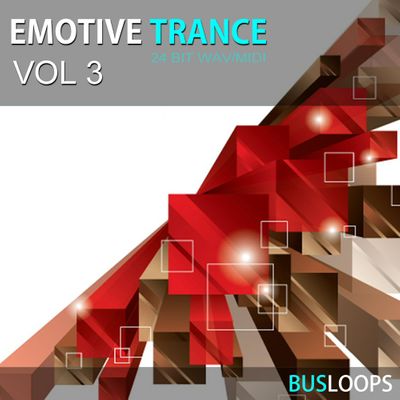 Download Sample pack Emotive Trance Vol 3
