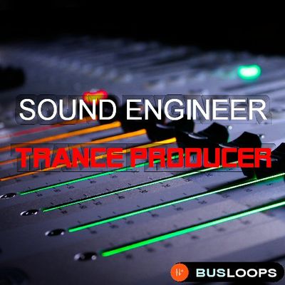 Download Sample pack Sound Engineer Trance Producer
