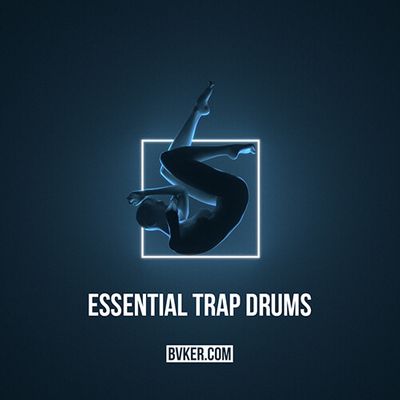 Download Sample pack Essential Trap Drums