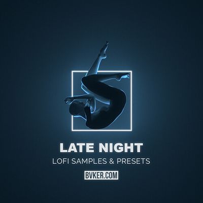 Download Sample pack Late Night Lofi