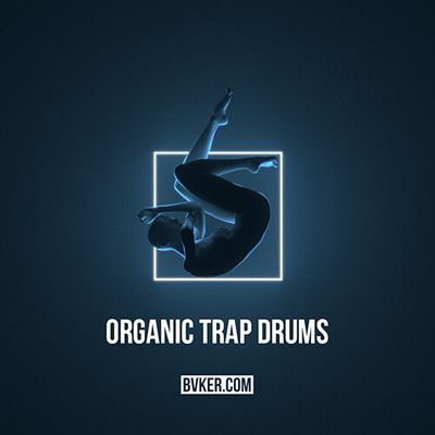 Download Sample pack Organic Trap Drums