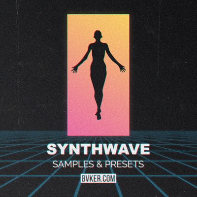 Download Sample pack Synthwave