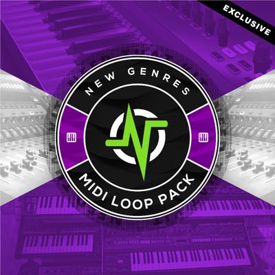 Download Sample pack New Genres (MIDI Loop Pack)
