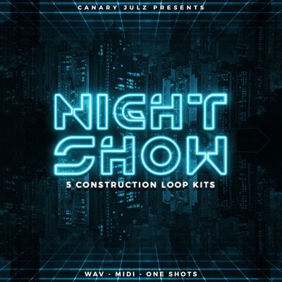 Download Sample pack Night Show