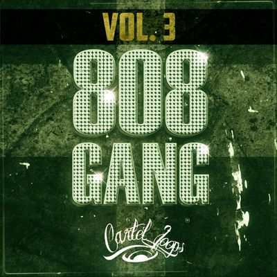 Download Sample pack 808 Gang Vol.3