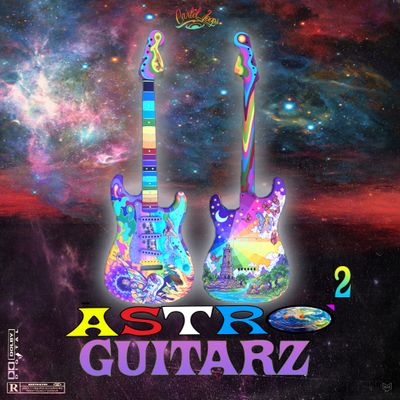 Download Sample pack Astro Guitarz 2