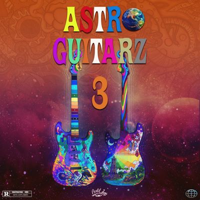 Download Sample pack Astro Guitarz 3