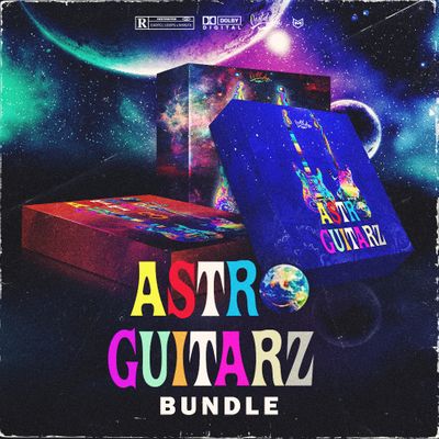 Download Sample pack Astro Guitarz Bundle