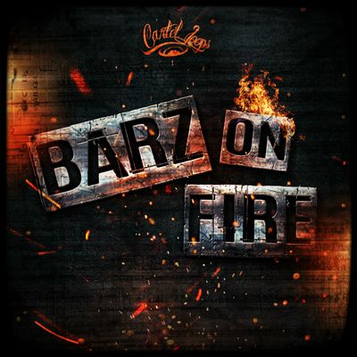 Download Sample pack Barz On Fire