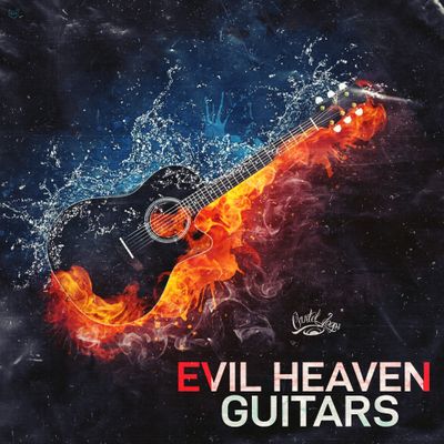Download Sample pack Evil Heaven Guitars