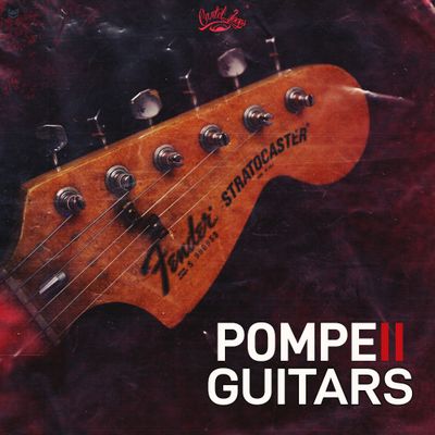 Download Sample pack Pompeii Guitars 2