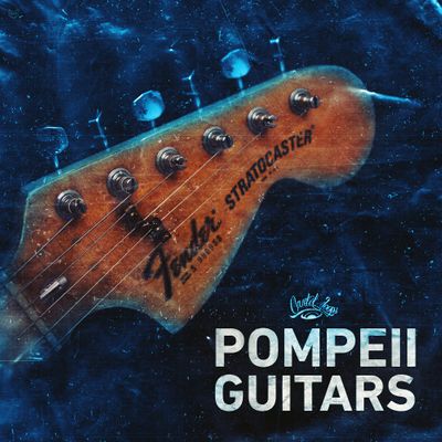 Download Sample pack Pompeii Guitars