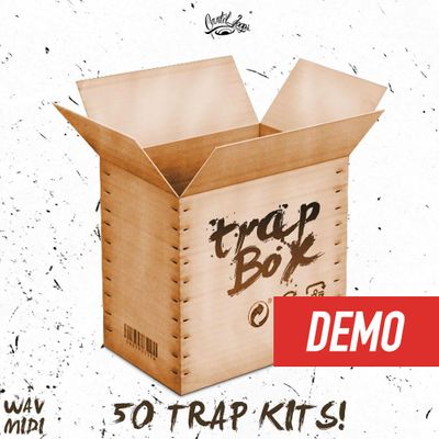 Download Sample pack TRAP Box DEMO