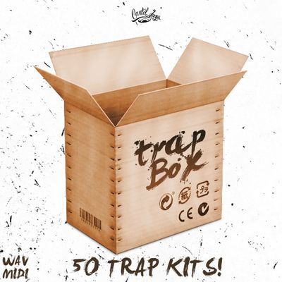 Download Sample pack TRAP Box