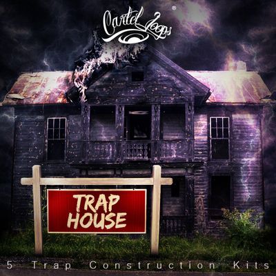Download Sample pack Trap House
