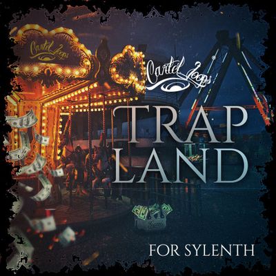 Download Sample pack Trapland : Sylenth1 Bank