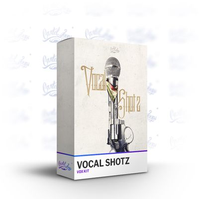 Download Sample pack Vocal Shotz (Sound Kit)