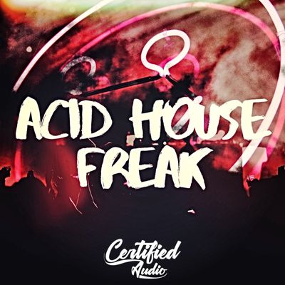 Download Sample pack Acid House Freak